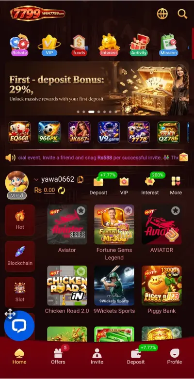 Win7799 Game