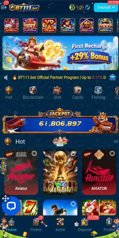 BET111 Game