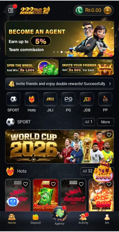 22RS Game