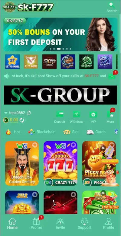 SKF777 Game